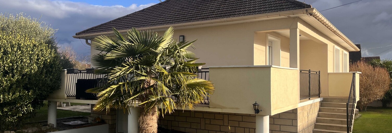 Maison 10 Pièces 160 m² à vendre à Chambly (60230)