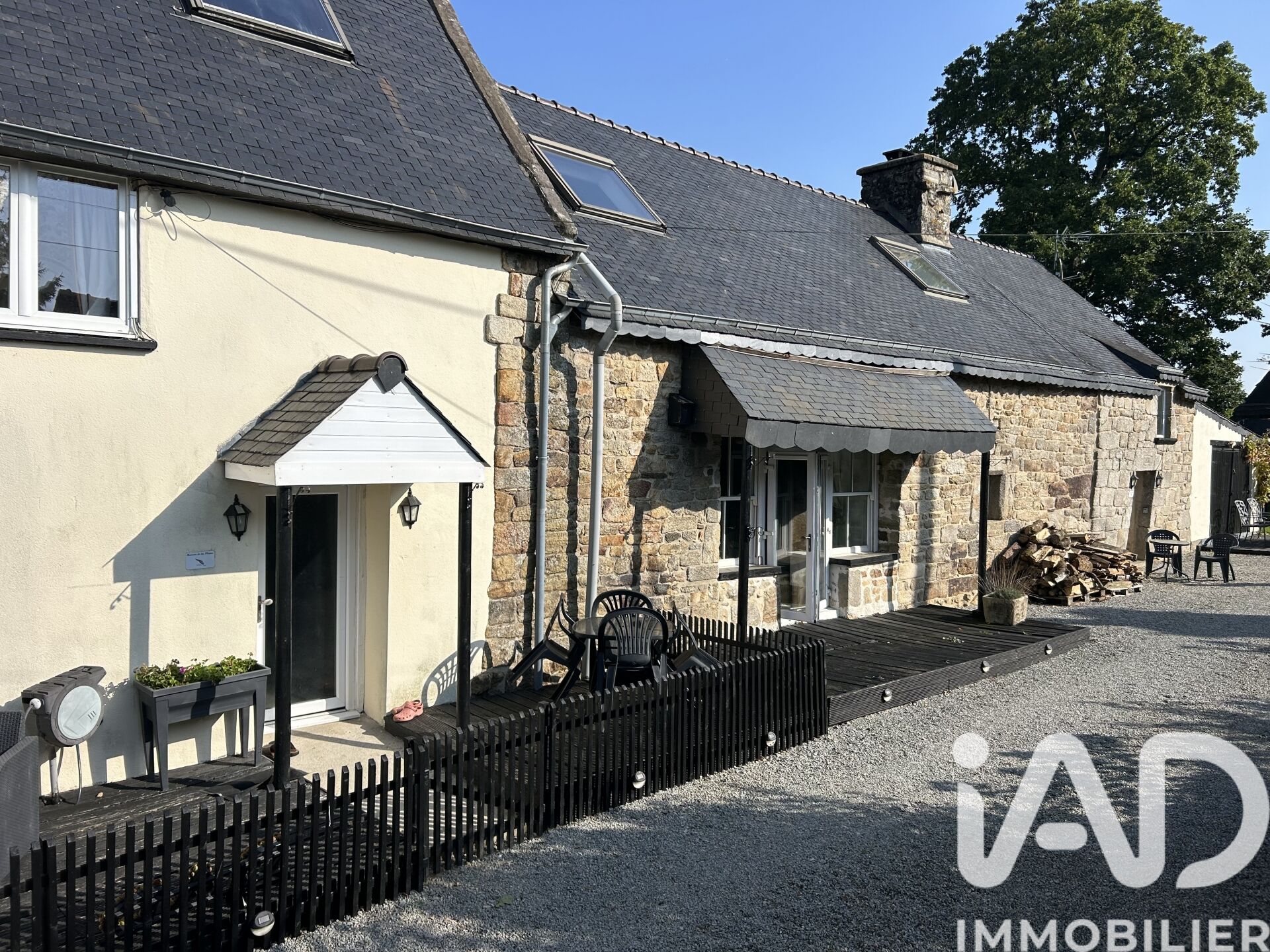 Agence immobilière de I@D FRANCE