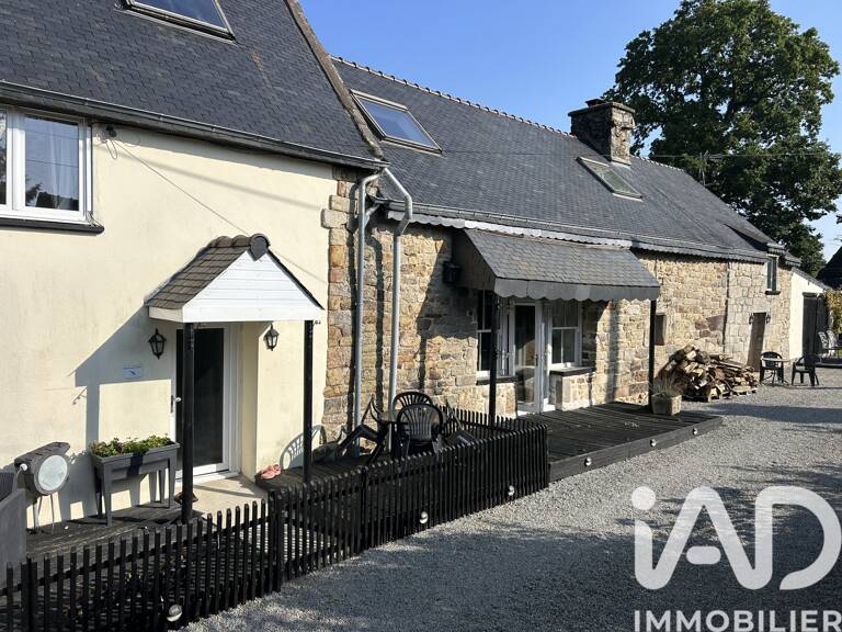 Vente Maison de campagne 8 pièces — photo 1