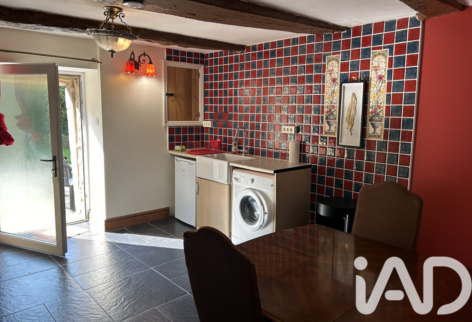 Vente Maison de campagne 8 pièces — photo 1
