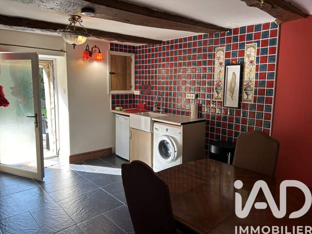 Vente Maison de campagne 8 pièces — photo du bien