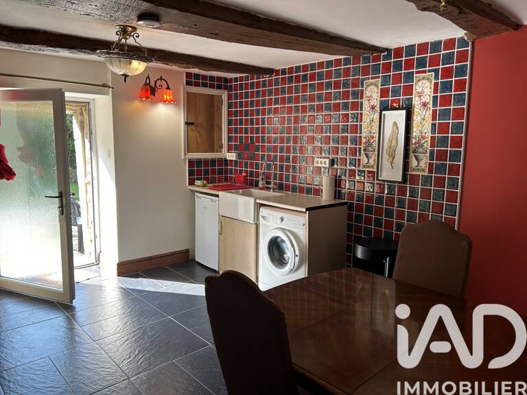 Vente Maison de campagne 8 pièces — photo 1