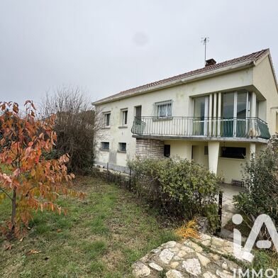 Maison 5 pièces 205000 €
