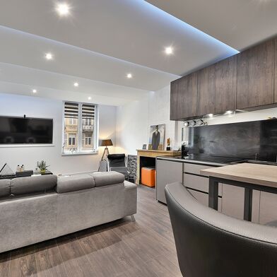 Appartement 3 pièces 188000 €