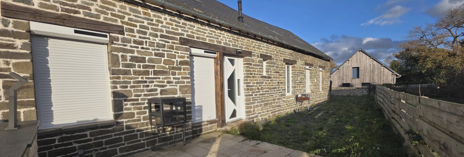 Maison 5 Pièces 126 m² à vendre à Souleuvre-en-Bocage (14350)