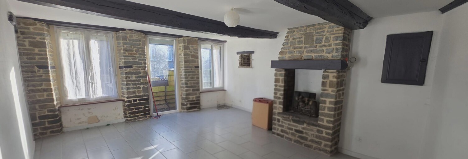 Maison 5 Pièces 126 m² à vendre à Souleuvre-en-Bocage (14350)