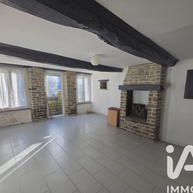 Maison 5 pièces 140000 €