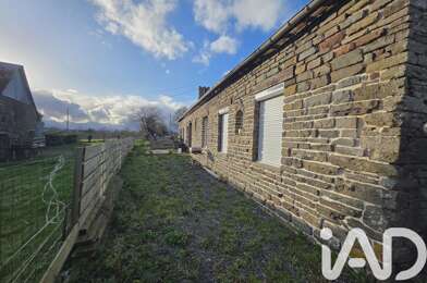 Maison 5 pièces 140000 €