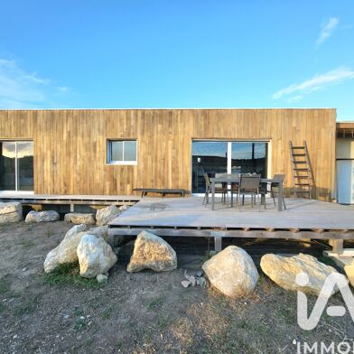 Maison 4 pièces 329900 €