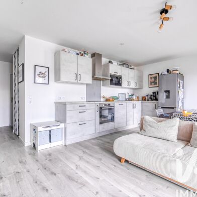 Appartement 3 pièces 270000 €