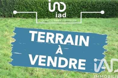 Terrain  210000 €