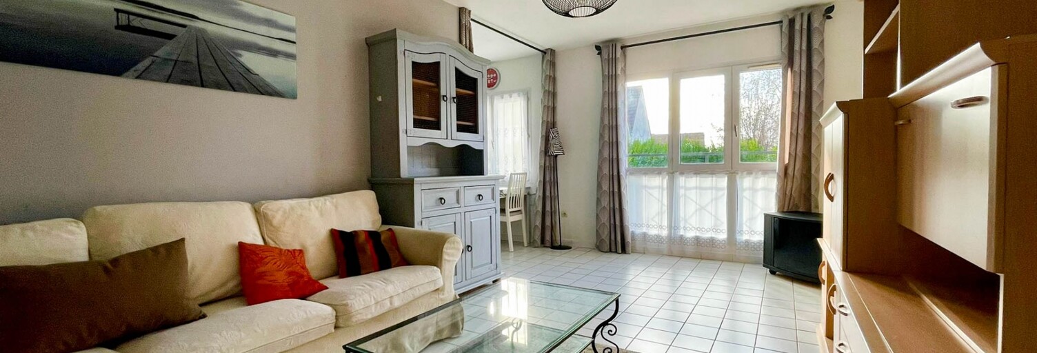 Appartement 2 Pièces 46 m² à louer à La Norville (91290)