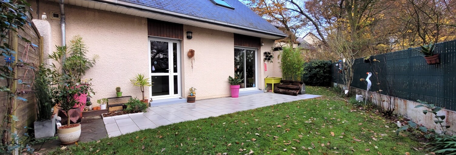 Maison 5 Pièces 120 m² à vendre à Rennes (35700)