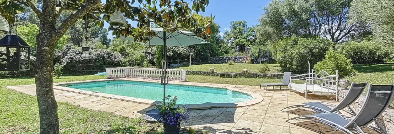 Maison 6 Pièces 166 m² à vendre à Fayence (83440)