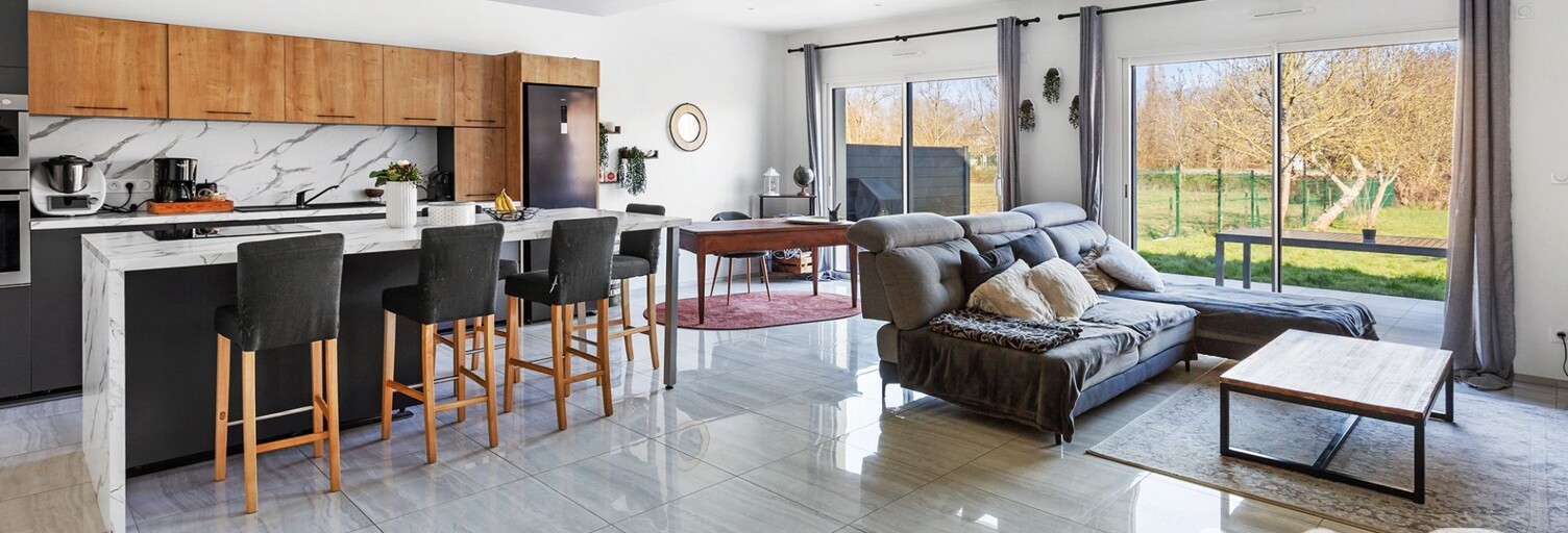 Maison 4 Pièces 114 m² à vendre à Héric (44810)