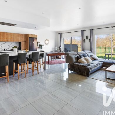 Maison 4 pièces 342000 €