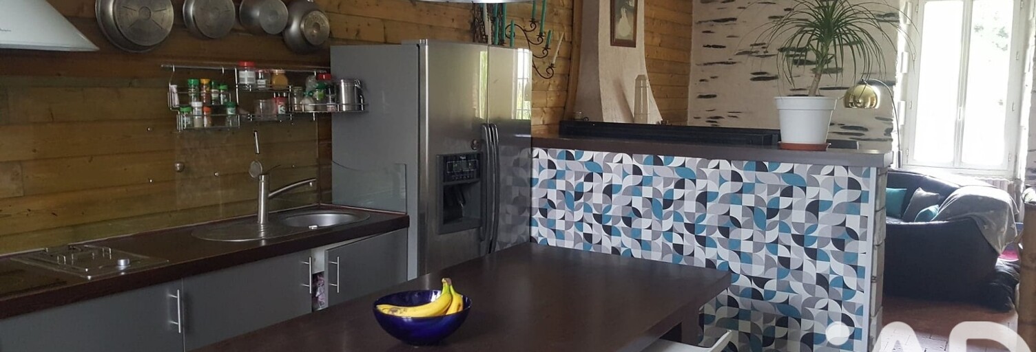 Maison 4 Pièces 100 m² à louer à Trélazé (49800)