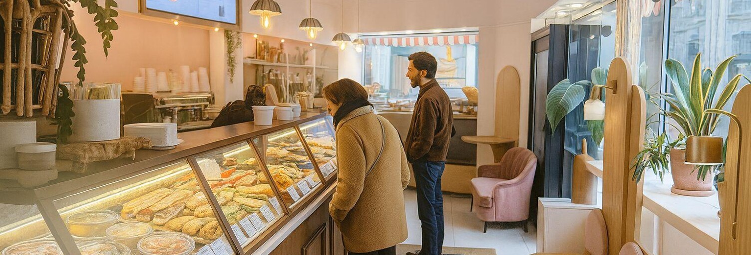 Commerce  175 m² à vendre à Paris 17 (75017)