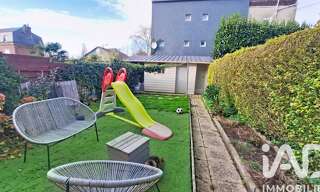 Maison 4 Pièces 92 m² à vendre à Bolbec (76210)