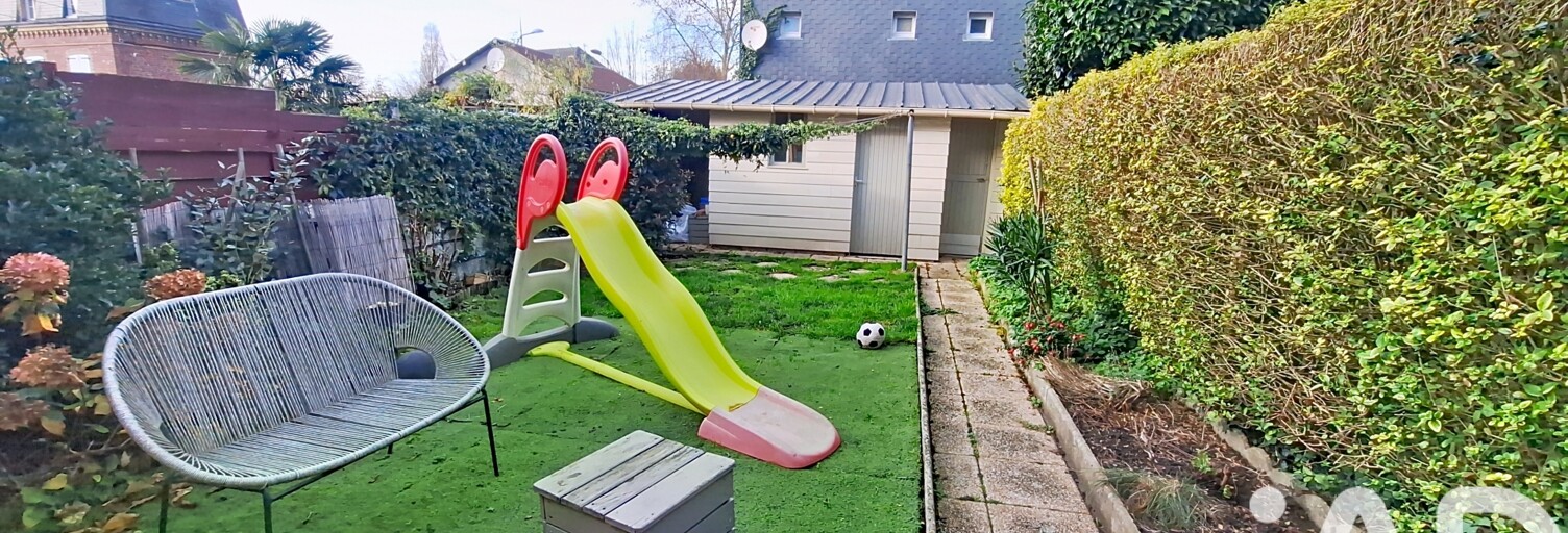 Maison 4 Pièces 92 m² à vendre à Bolbec (76210)