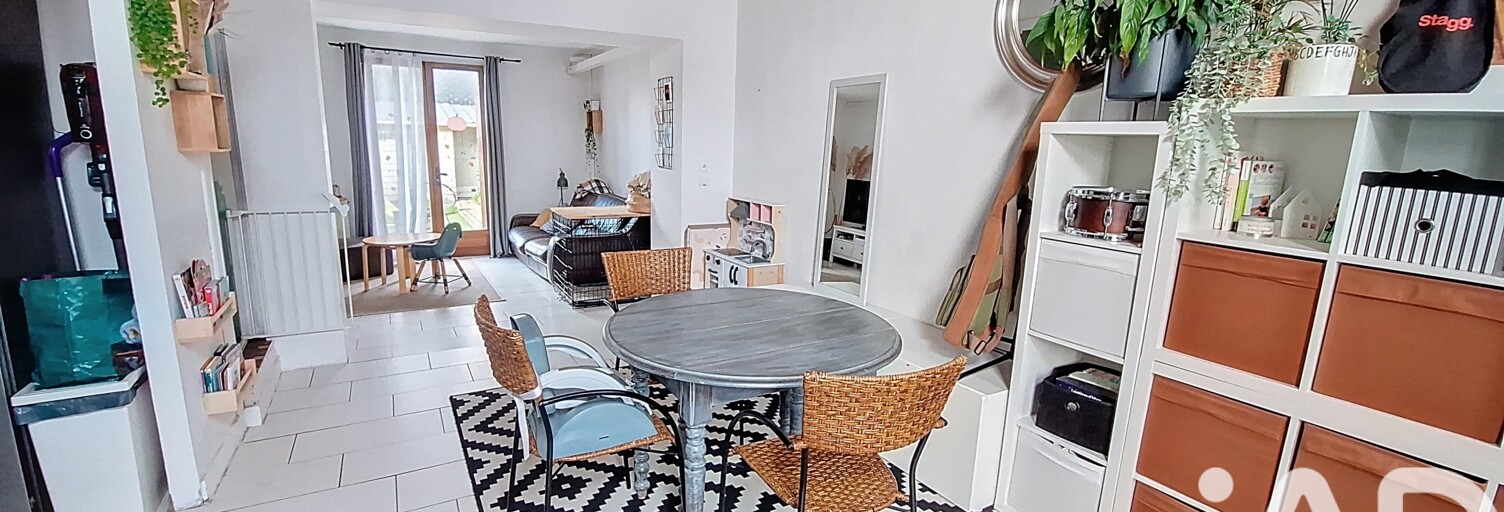 Maison 4 Pièces 92 m² à vendre à Bolbec (76210)