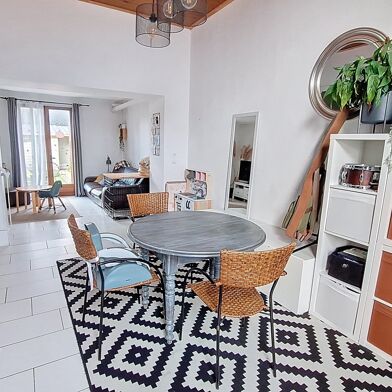 Maison 4 pièces 119000 €