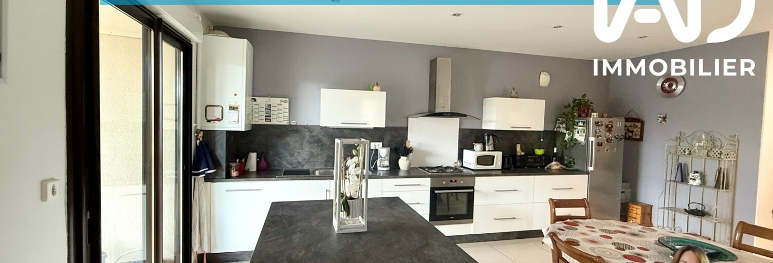 Appartement 3 Pièces 83 m² à vendre à Fraisses (42490)