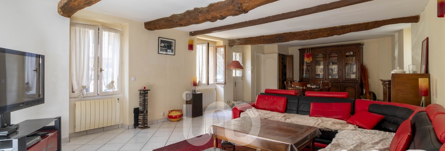 Maison 8 Pièces 177 m² à vendre à Issou (78440)