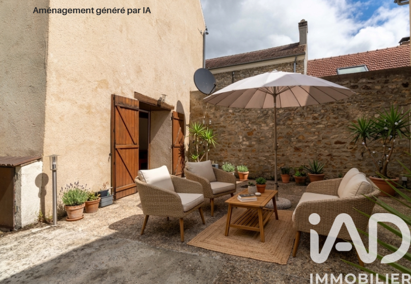 Maison à vendre, 5 pièces, 177 m², Issou