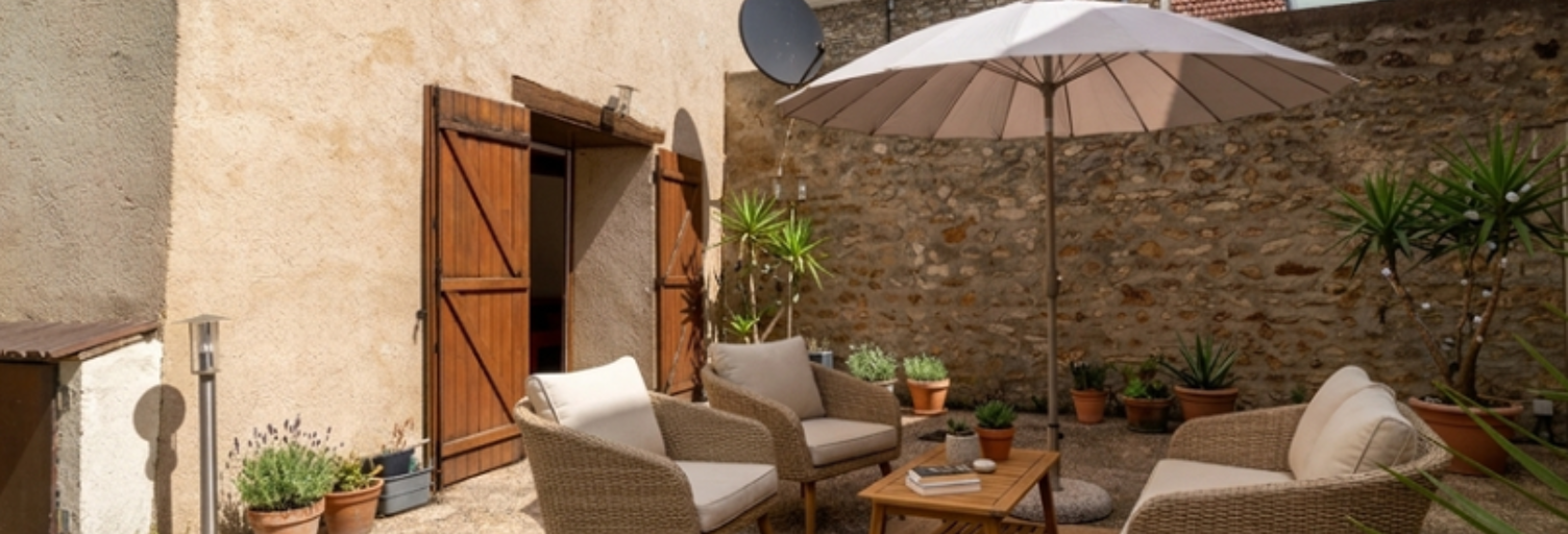 Maison 8 Pièces 177 m² à vendre à Issou (78440)