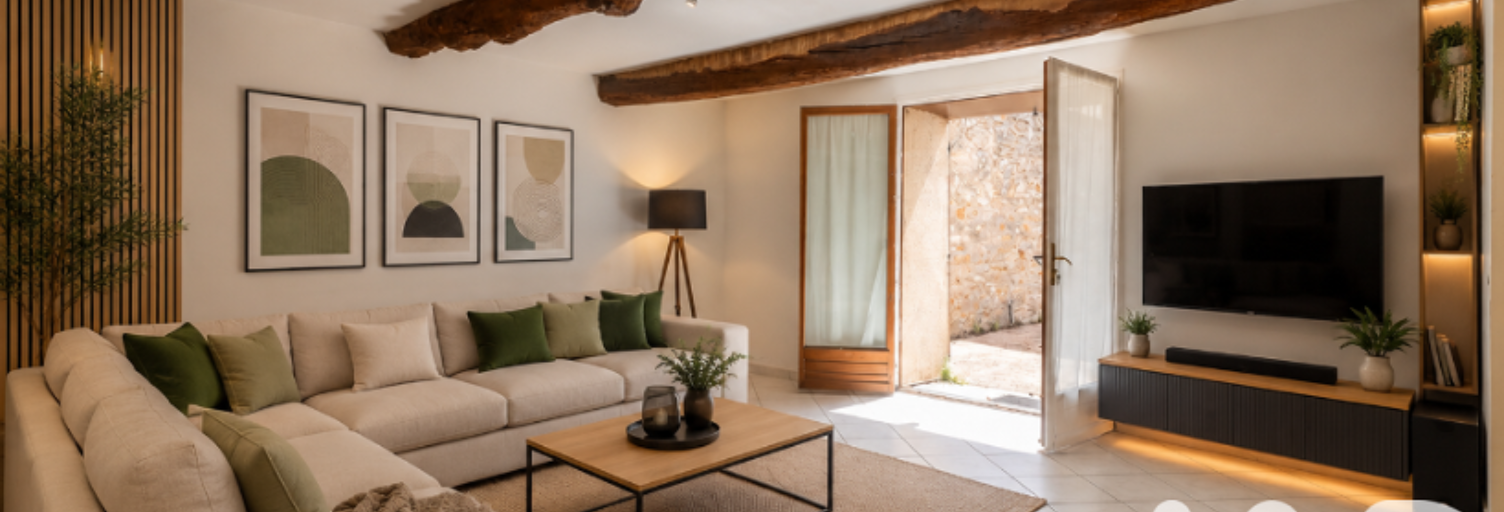 Maison 8 Pièces 177 m² à vendre à Issou (78440)