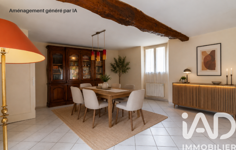 Agence immobilière de I@D FRANCE