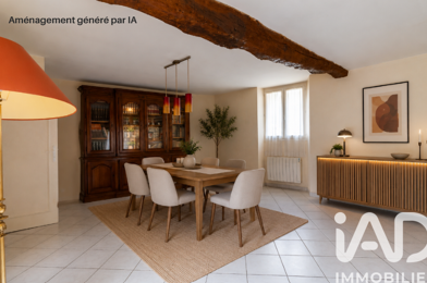 Maison 8 pièces 314000 €