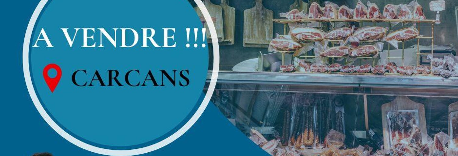 Commerce  100 m² à vendre à Carcans (33121)