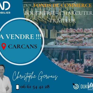 Commerce  215000 €