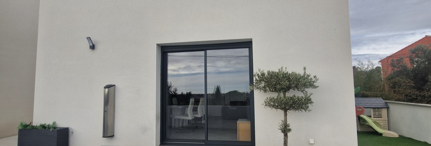 Maison 4 Pièces 89 m² à vendre à Marseillan (34340)