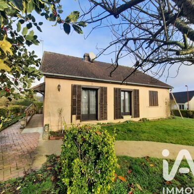 Maison 4 pièces 178000 €