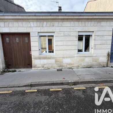 Maison 4 pièces 380000 €