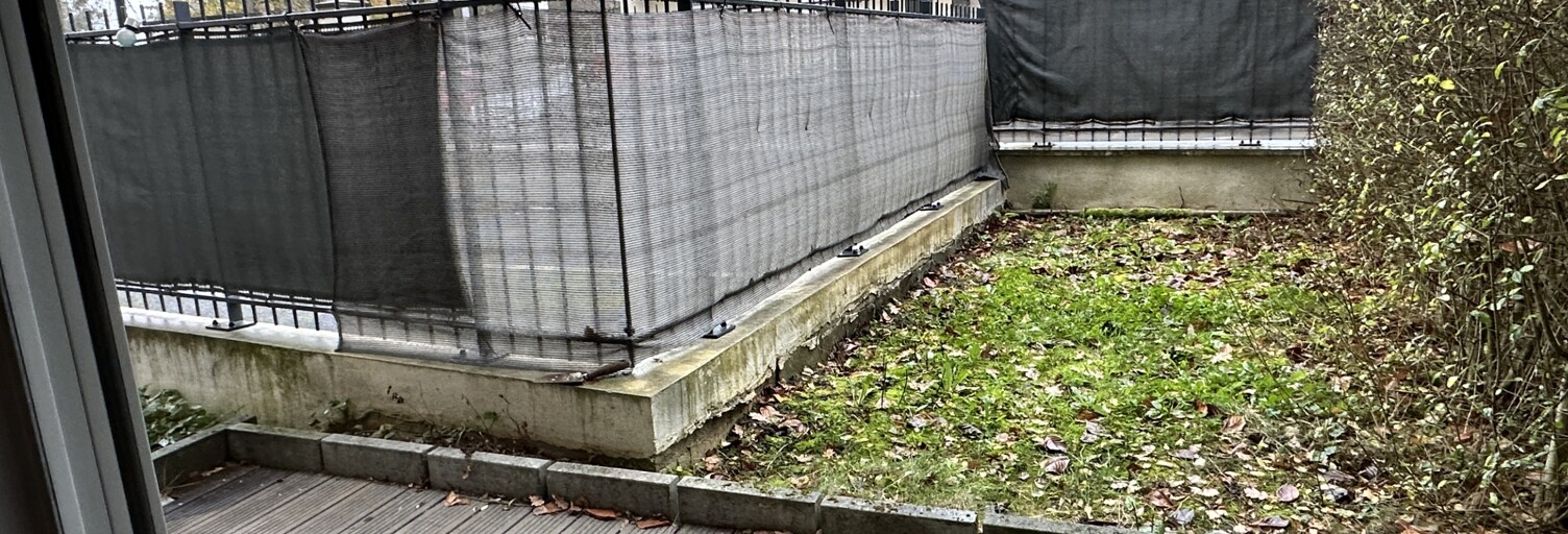 Appartement 2 Pièces 38 m² à louer à Quincy-sous-Sénart (91480)