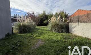 Terrain  360 m² à vendre à Bordeaux (33100)