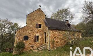 Maison 4 Pièces 97 m² à vendre à Nabirat (24250)