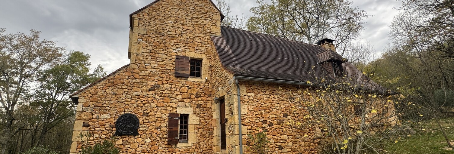 Maison 4 Pièces 97 m² à vendre à Nabirat (24250)