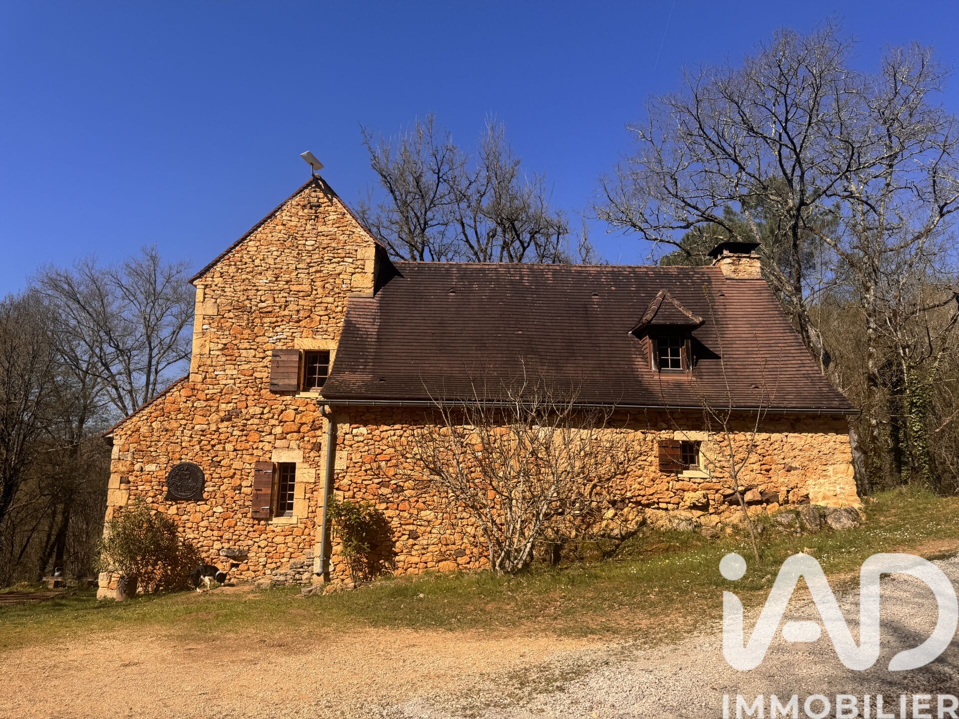 Nabirat - 97m² - 4p. - 3ch.