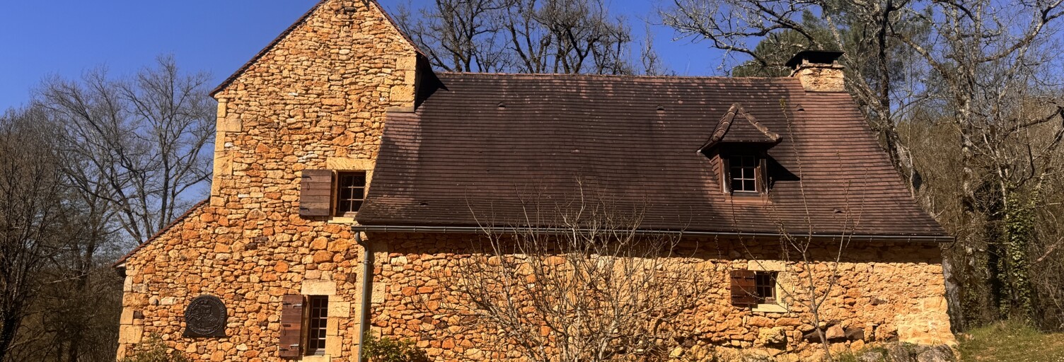 Maison 4 Pièces 97 m² à vendre à Nabirat (24250)