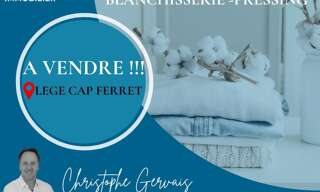 Commerce  45 m² à vendre à Lège (33950)