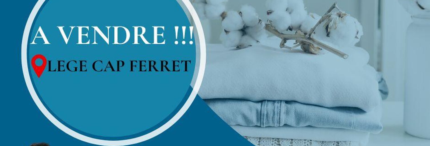 Commerce  45 m² à vendre à Lège (33950)