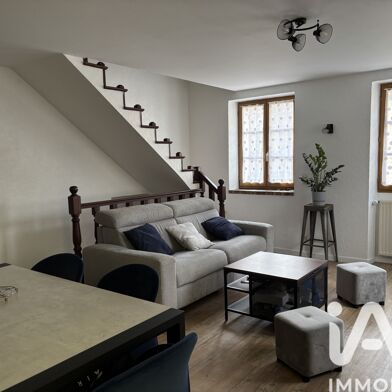 Appartement 3 pièces 209000 €