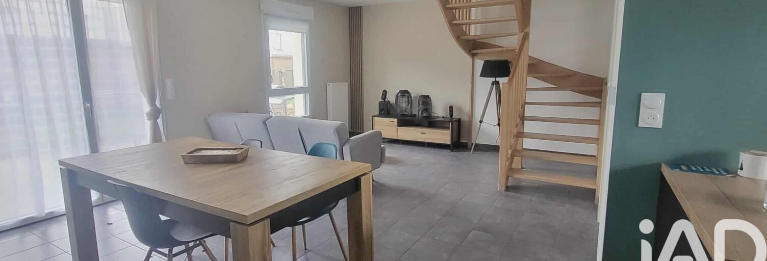 Maison 4 Pièces 85 m² à vendre à Tourcoing (59200)