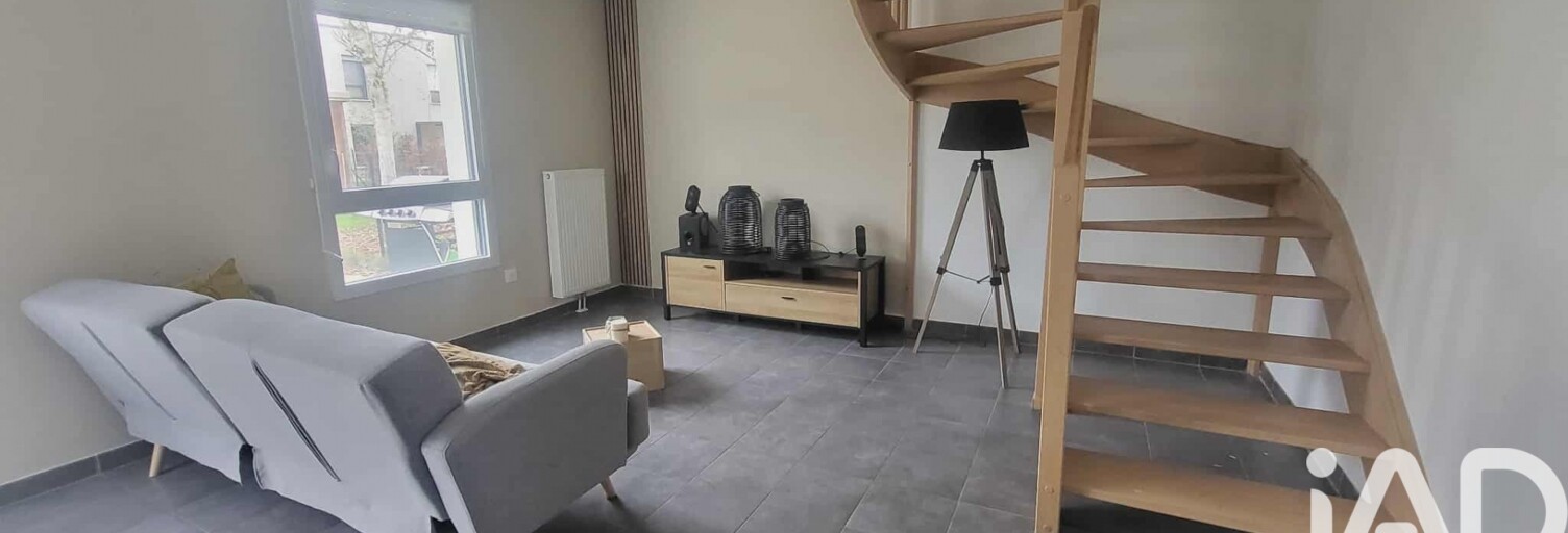 Maison 4 Pièces 85 m² à vendre à Tourcoing (59200)