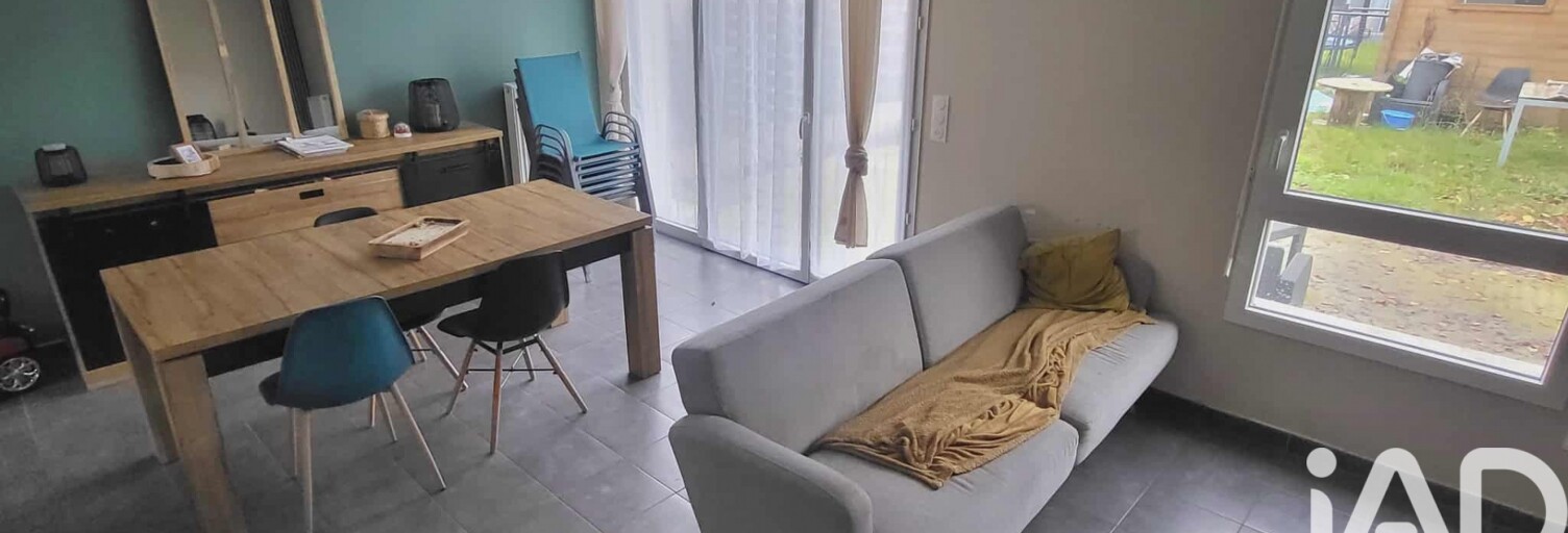 Maison 4 Pièces 85 m² à vendre à Tourcoing (59200)